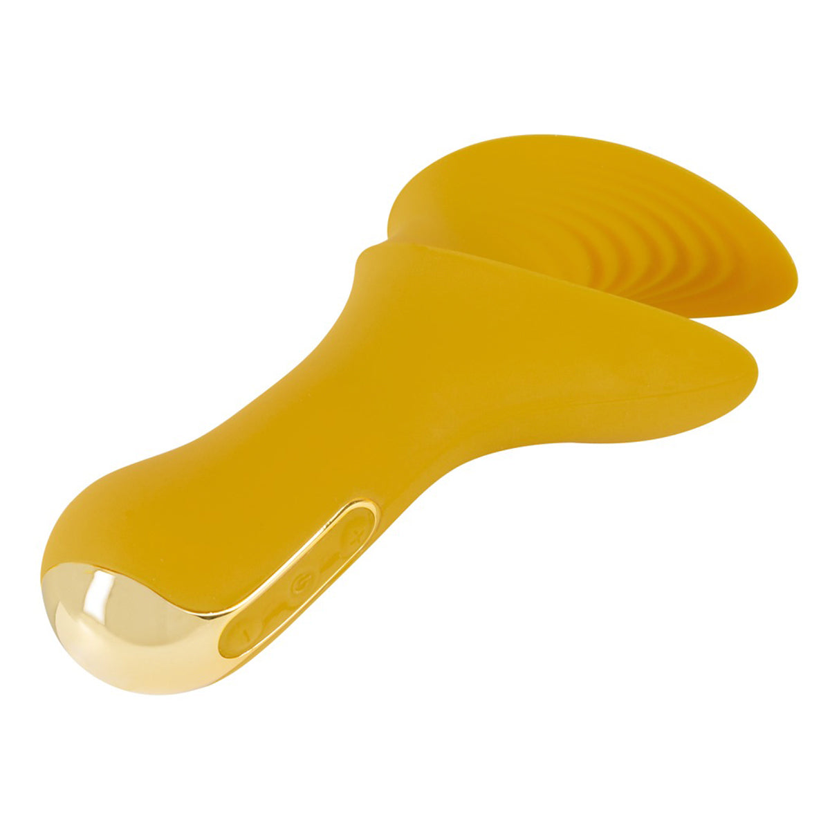 Yellow Penis Vibrator