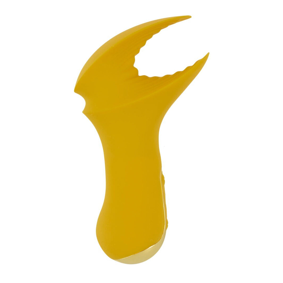 Yellow Penis Vibrator