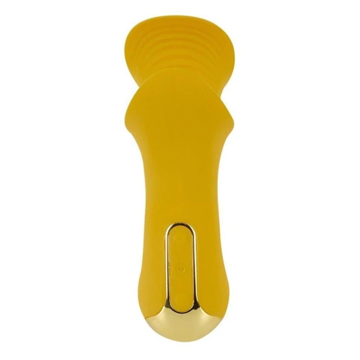 Yellow Penis Vibrator