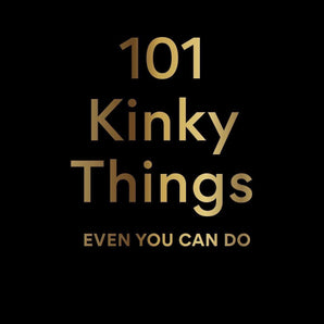 101 Kinky Things Even You Can Do - Passionfruit