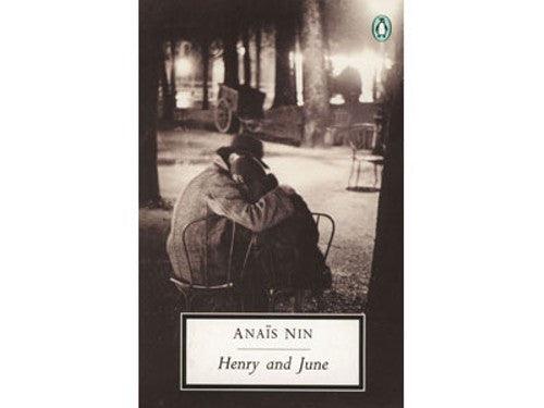 Henry and June - Passionfruit 