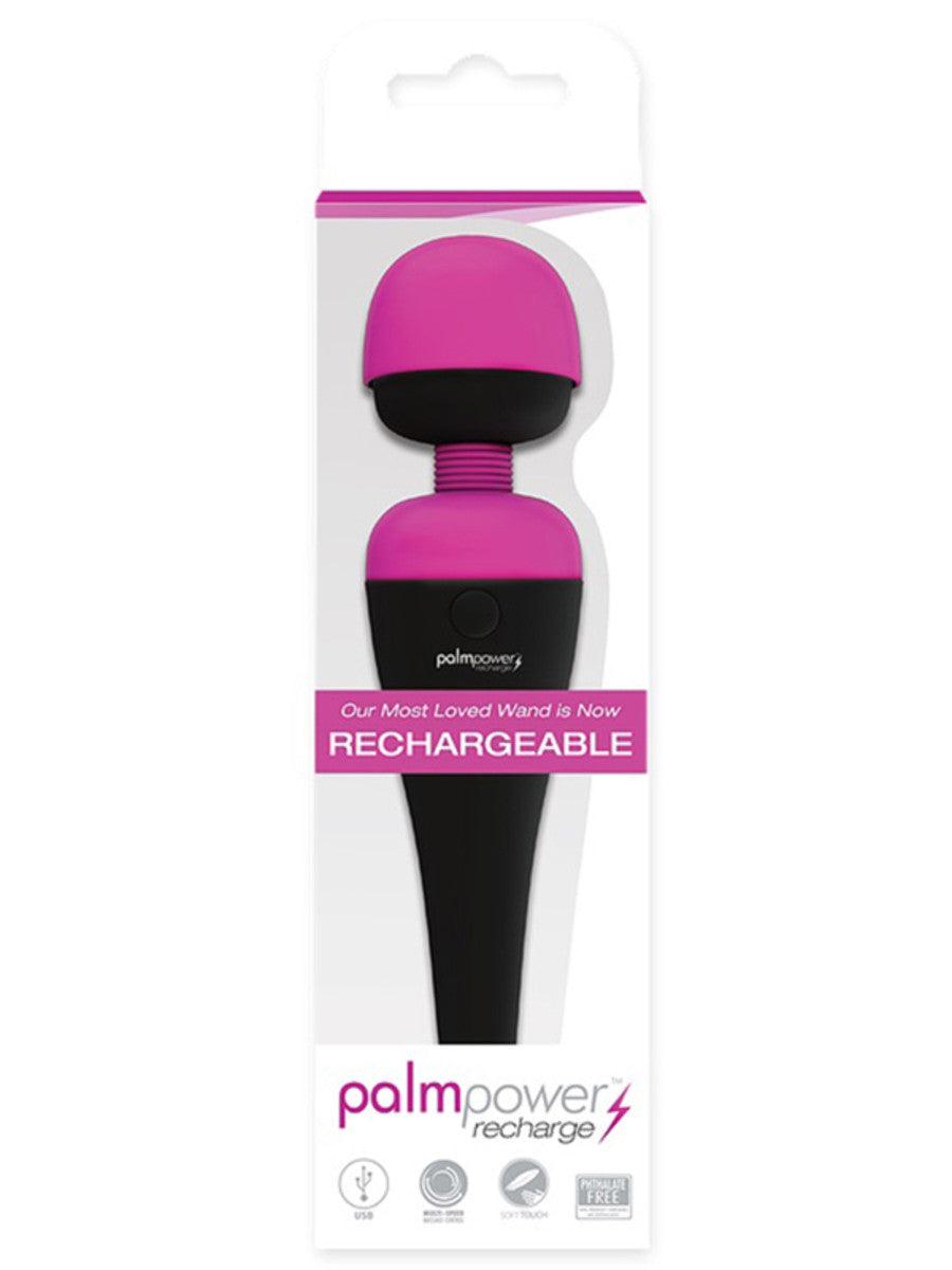 Palm Power Wand - Rechargeable - Passionfruit 