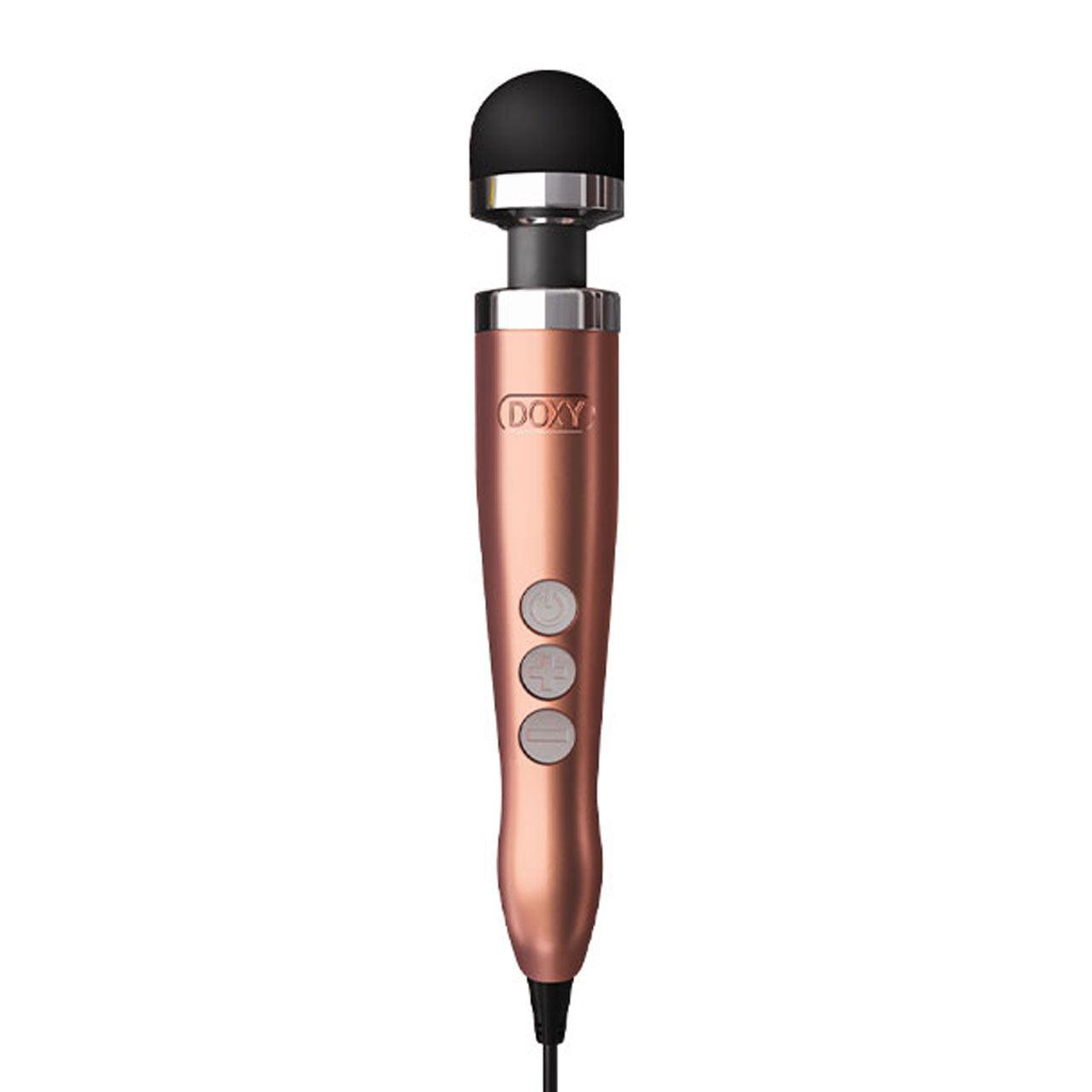 Doxy #3 Die Cast Wand - Passionfruit 