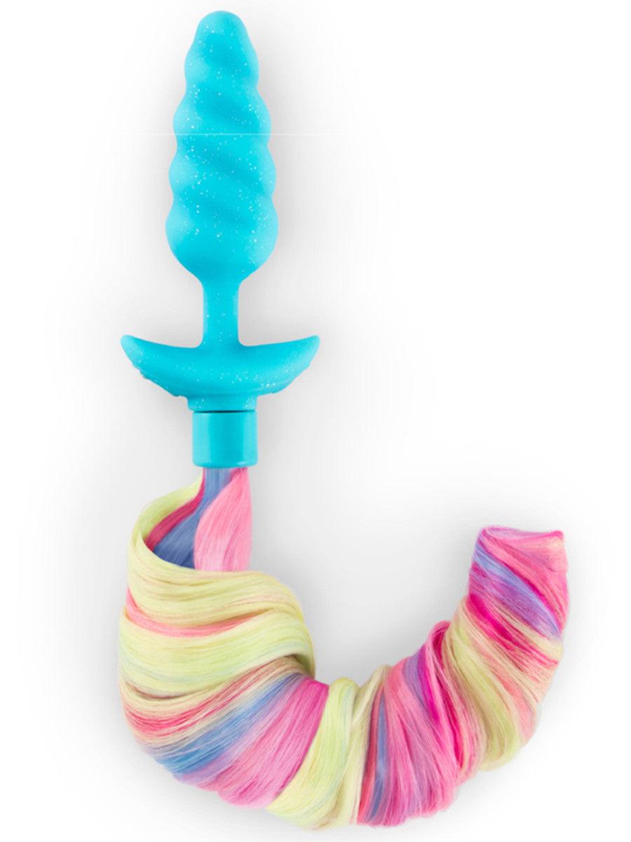 Unicorn Plug Set - B-Vibe - Passionfruit 