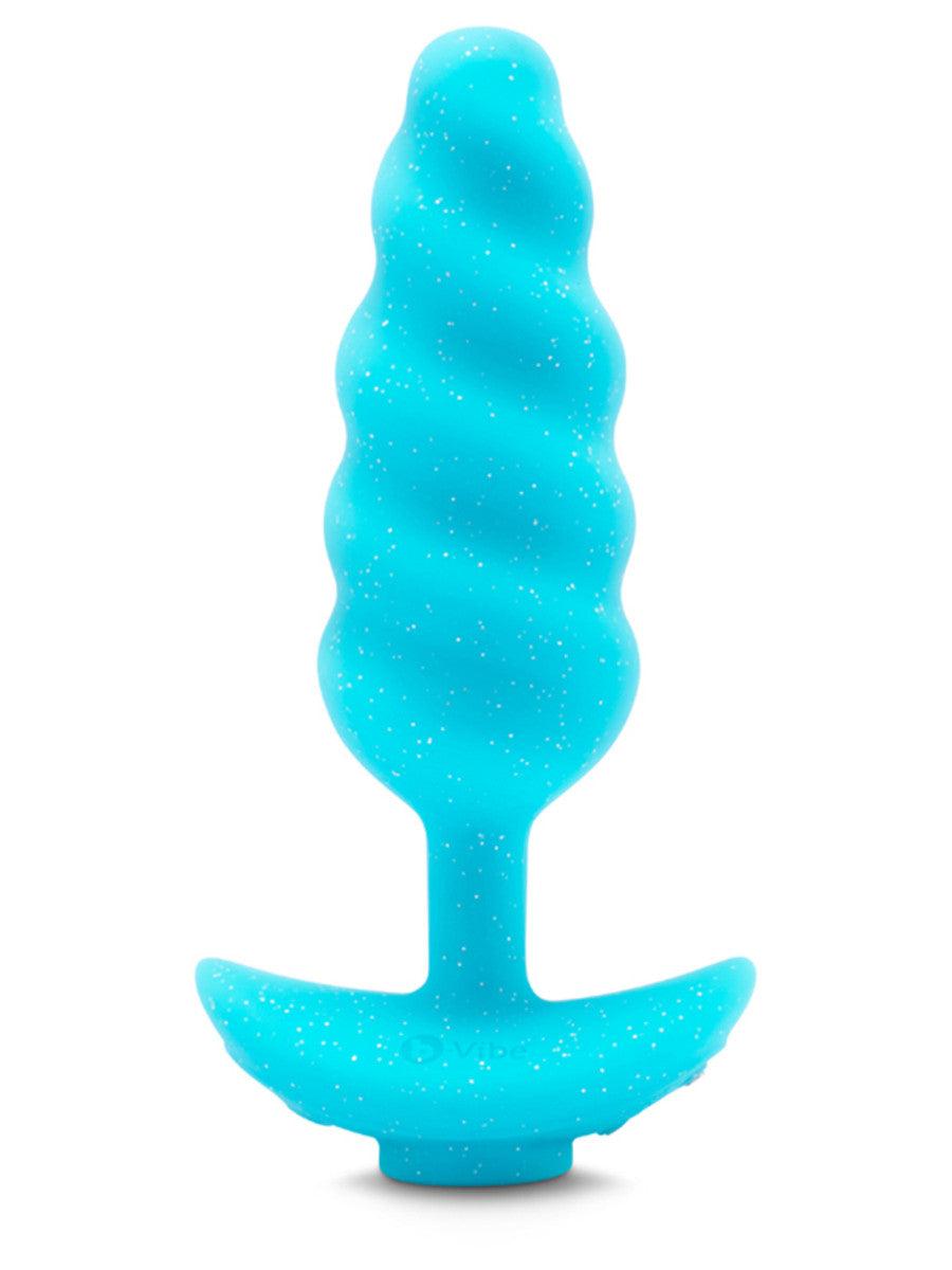 Unicorn Plug Set - B-Vibe - Passionfruit 
