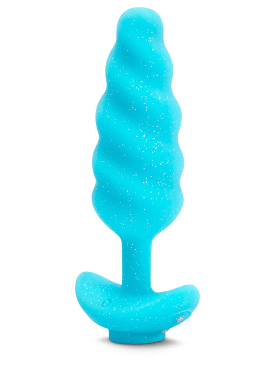 Unicorn Plug Set - B-Vibe - Passionfruit 