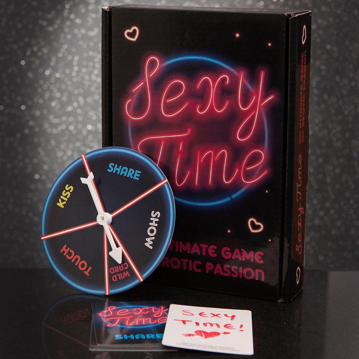 Sexy Time Game - Passionfruit 