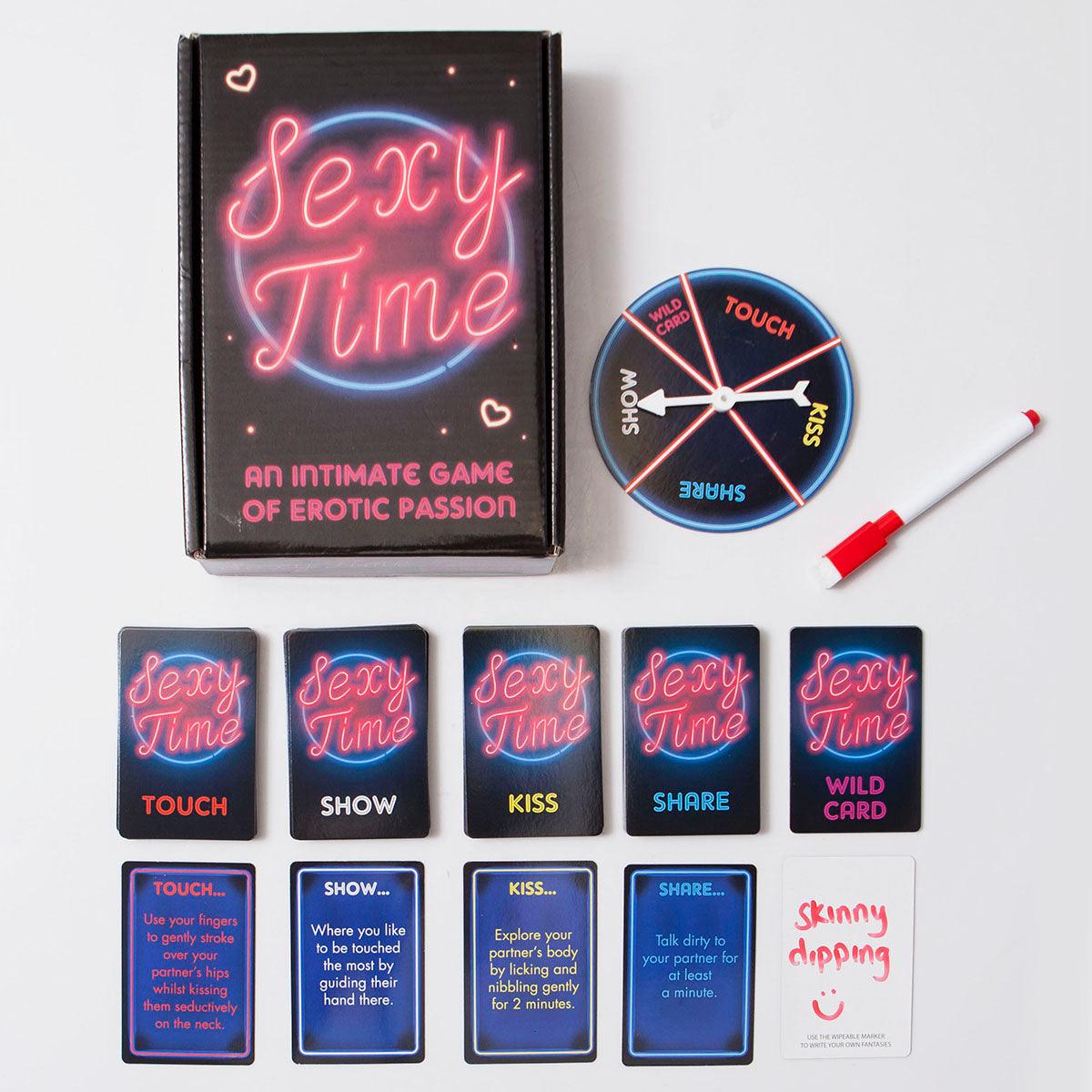 Sexy Time Game - Passionfruit 