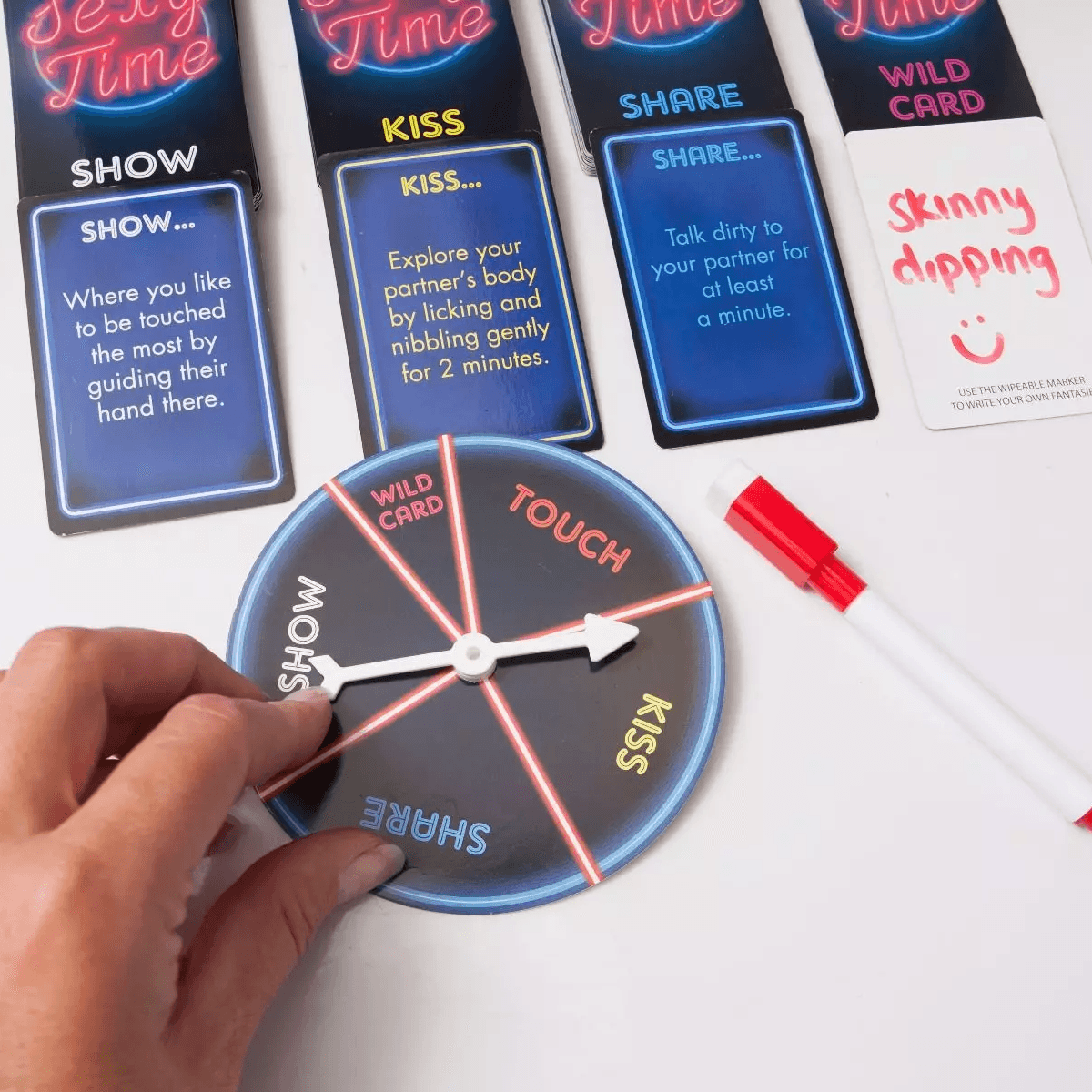 Sexy Time Game - Passionfruit 