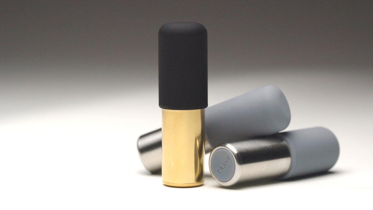 Bullet - Silver - Passionfruit 