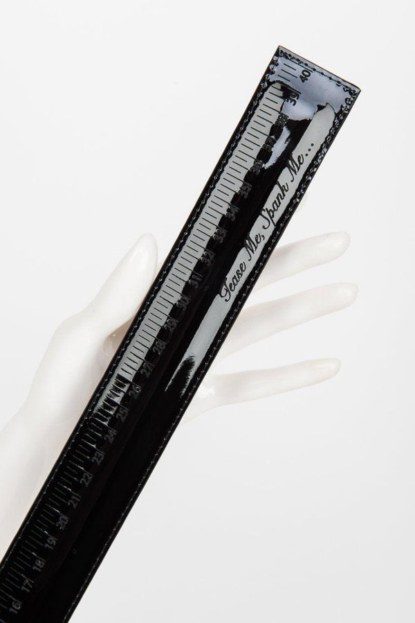 Nero Ruler by Fräulein Kink - Passionfruit 