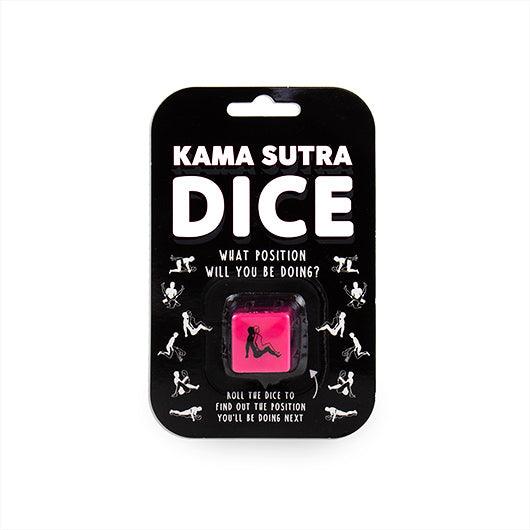 Kama Sutra Dice - Passionfruit 