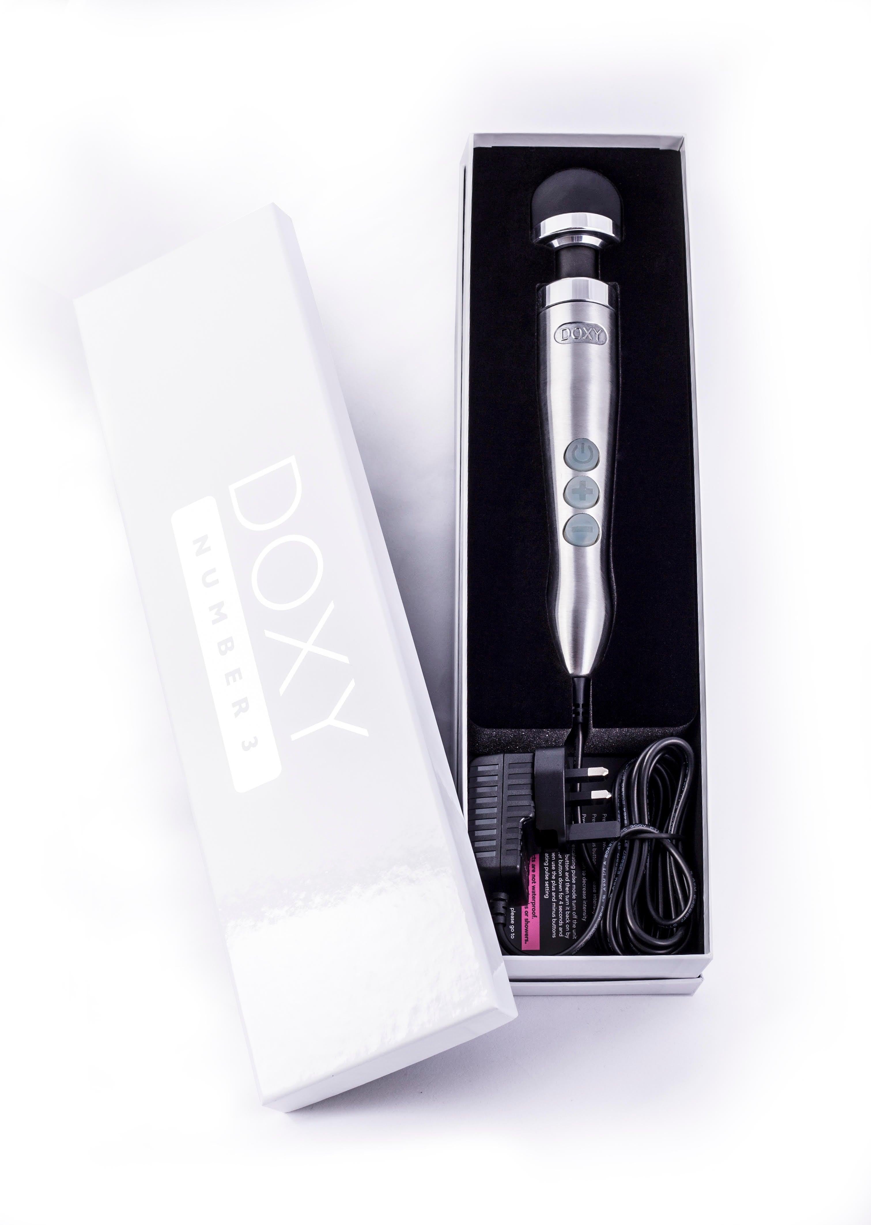 Doxy #3 Die Cast Wand - Passionfruit 