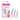 Alena: Set of 3 Silicone Dilators - Passionfruit