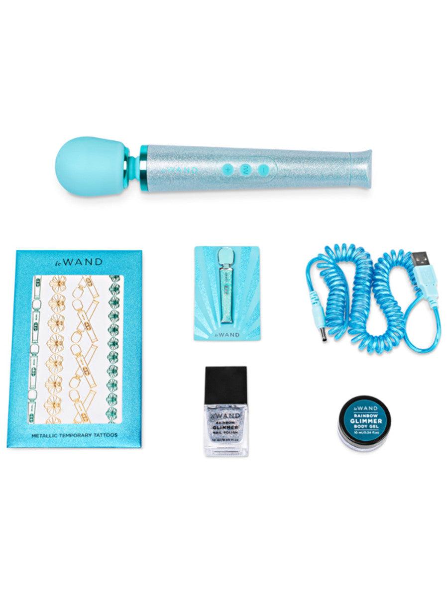 All That Glimmers Massager *LIMITED EDITION* - Passionfruit