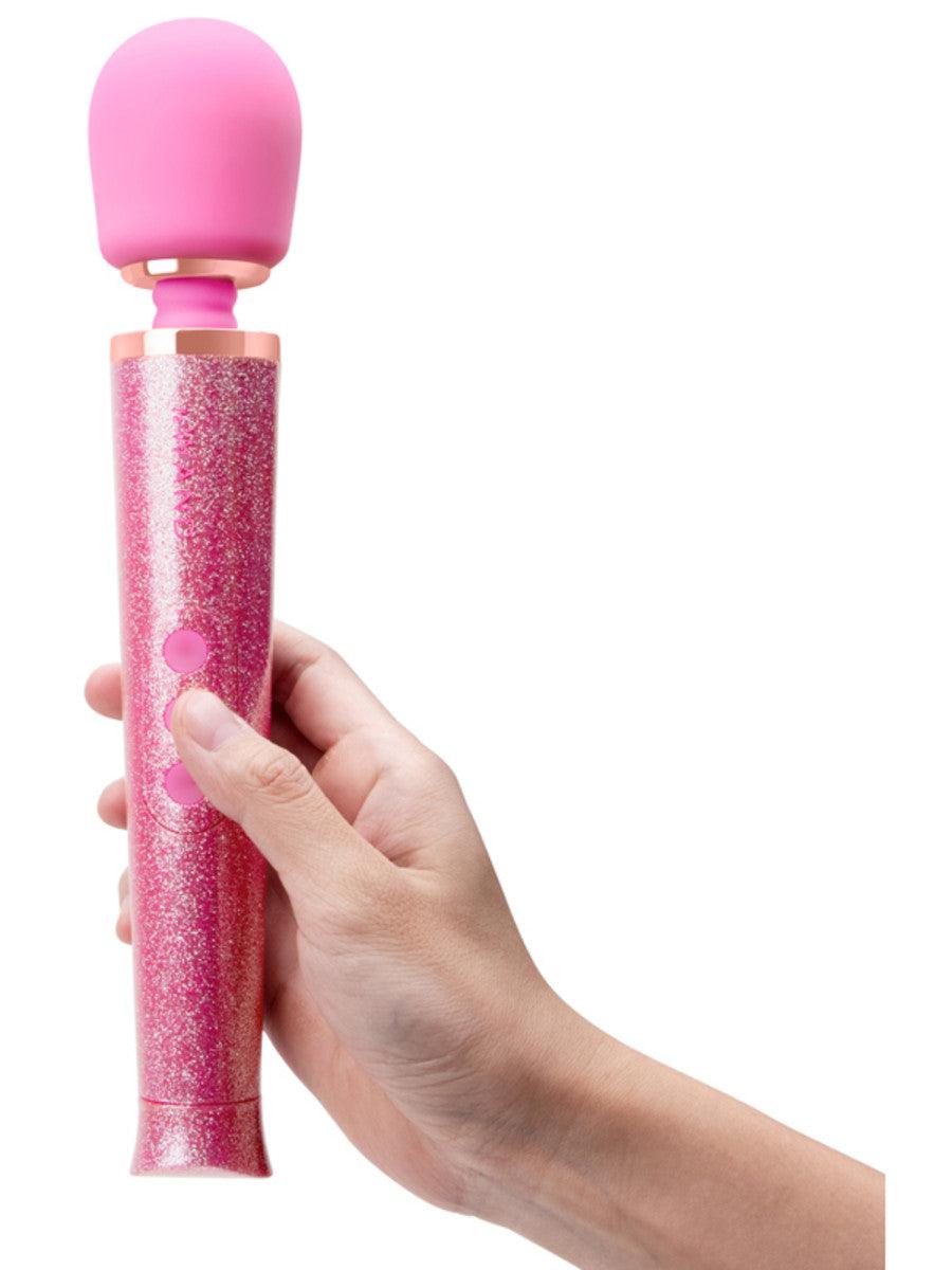 All That Glimmers Massager *LIMITED EDITION* - Passionfruit