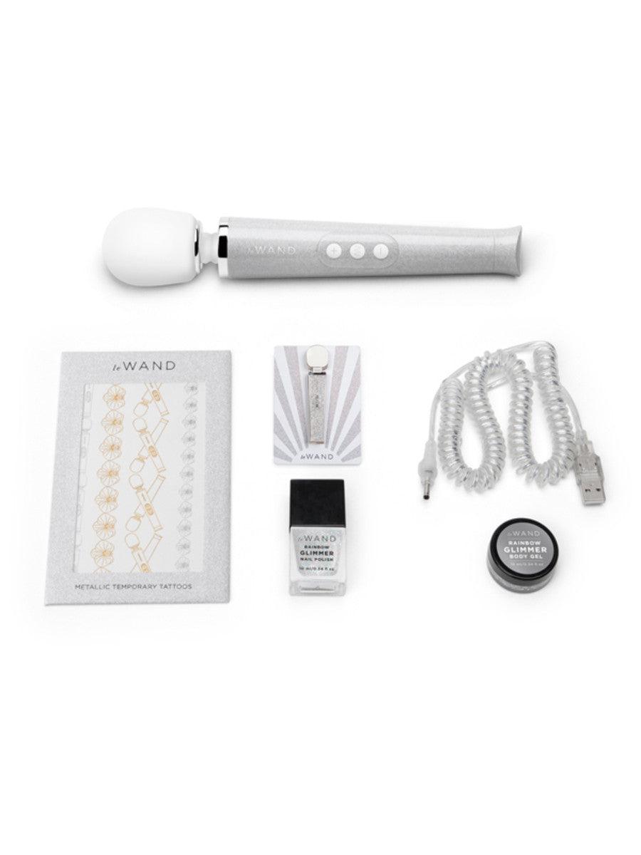 All That Glimmers Massager *LIMITED EDITION* - Passionfruit