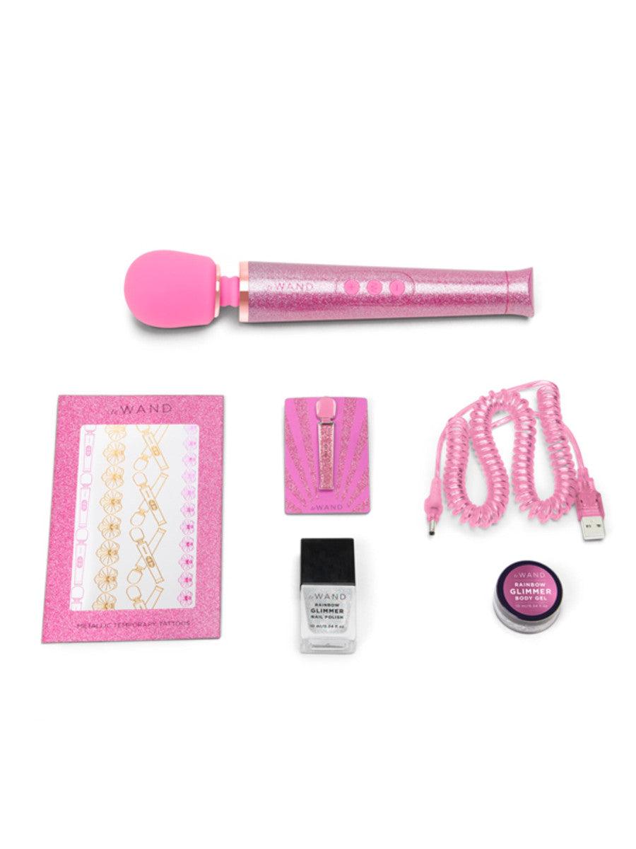 All That Glimmers Massager *LIMITED EDITION* - Passionfruit