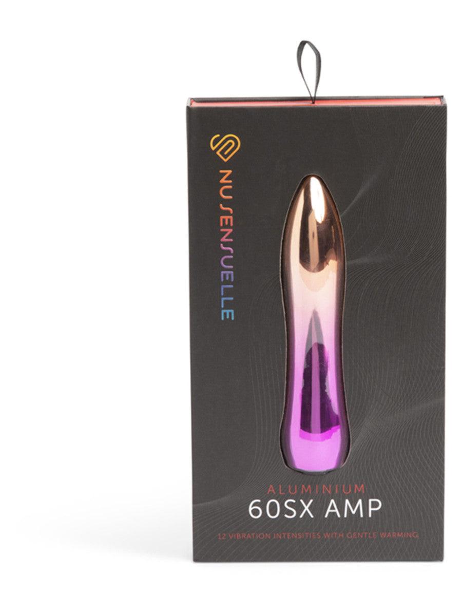 Aluminium 60SX Bullet Dilator - Passionfruit