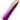 Aluminium 60SX Bullet Dilator - Passionfruit