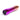 Aluminium 60SX Bullet Dilator - Passionfruit