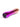 Aluminium 60SX Bullet Dilator - Passionfruit