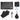 Anal Massager and Education 10 Piece Set - Passionfruit