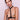 Art Deco Harness - Passionfruit