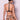 Art Deco Harness - Passionfruit