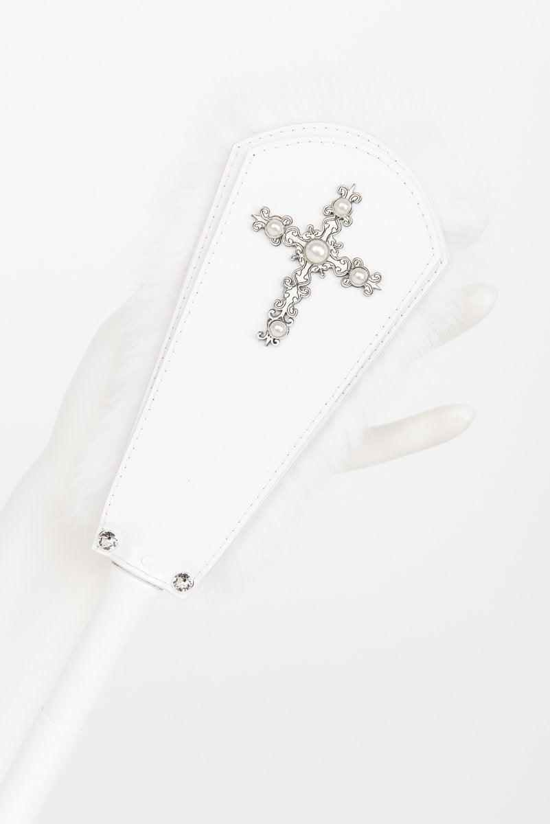 Bianco Flapper by Fräulein Kink - Passionfruit