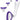 Bloom Vibrating Vulva & Nipple Pump - Passionfruit