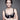 Bondage Belle Soft Cup Bra - Passionfruit