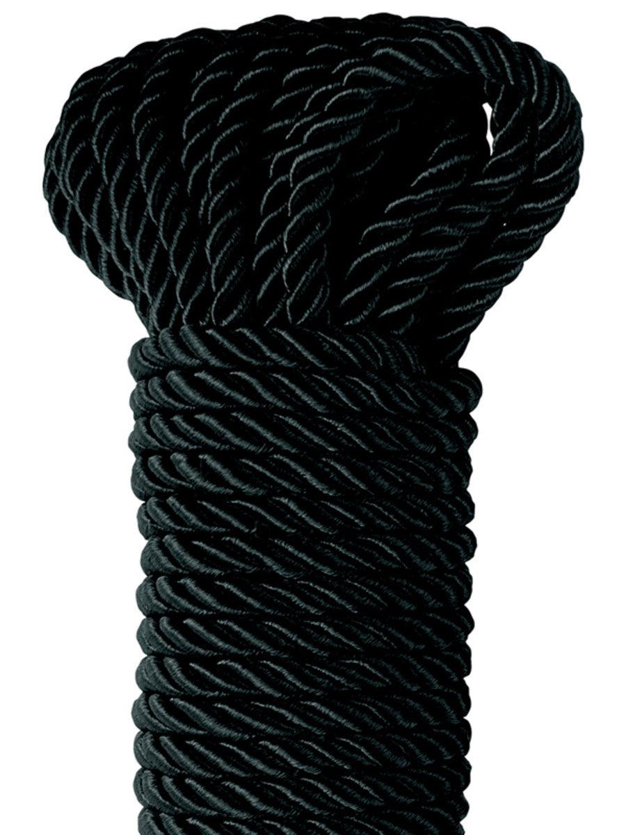 Bondage Rope with Tassels - various colours - Passionfruit