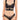 Dala Cropped Basque - Bordelle - Passionfruit