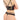 Dala Cropped Basque - Bordelle - Passionfruit