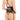 Dala Garters (Pair) - Bordelle - Passionfruit