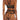 Dala High Waist Brief - Bordelle - Passionfruit