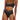 Dala High Waist Brief - Bordelle - Passionfruit