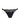 Dala Strap Thong - Bordelle - Passionfruit