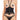 Dala Strap Thong - Bordelle - Passionfruit