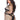 Diamond Net Mini Dress: Plus Size - Passionfruit