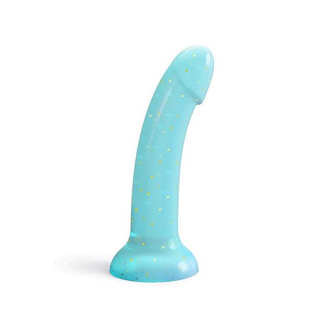 Dildolls Dildos: Suction and Strap On: Various Colours - Passionfruit