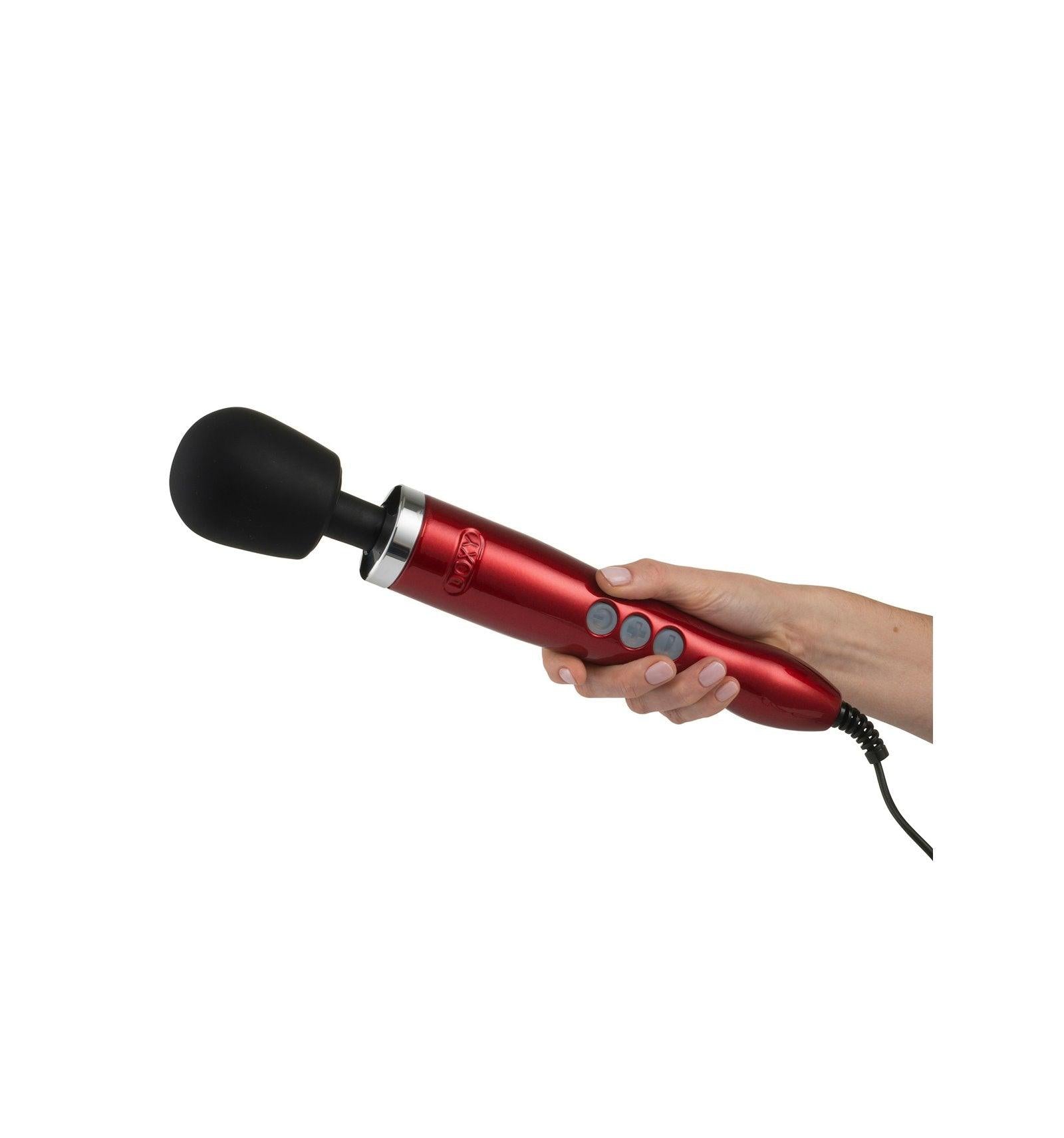 Doxy Die Cast Wand - Passionfruit 