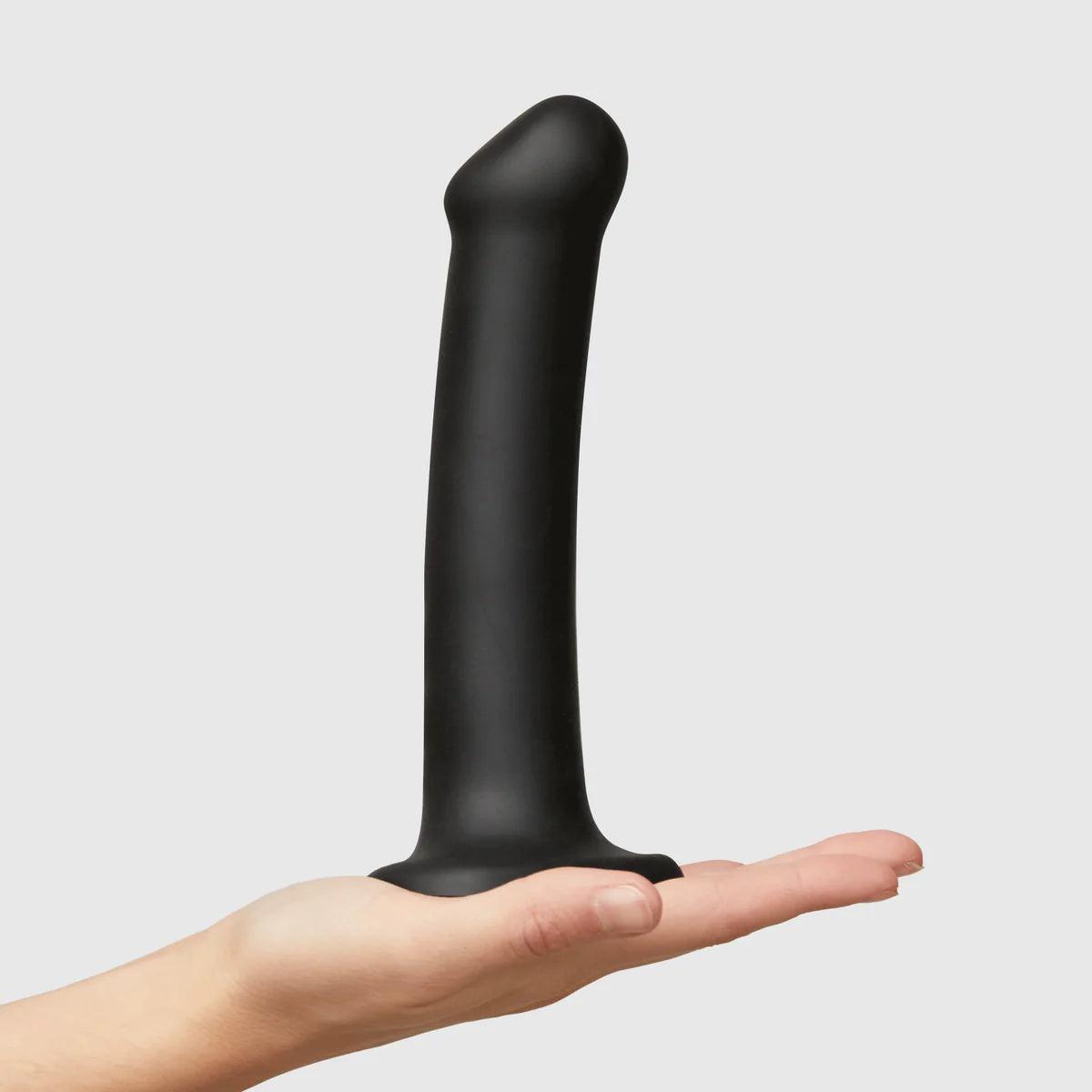 Dual Density Dildo: various sizes - Passionfruit