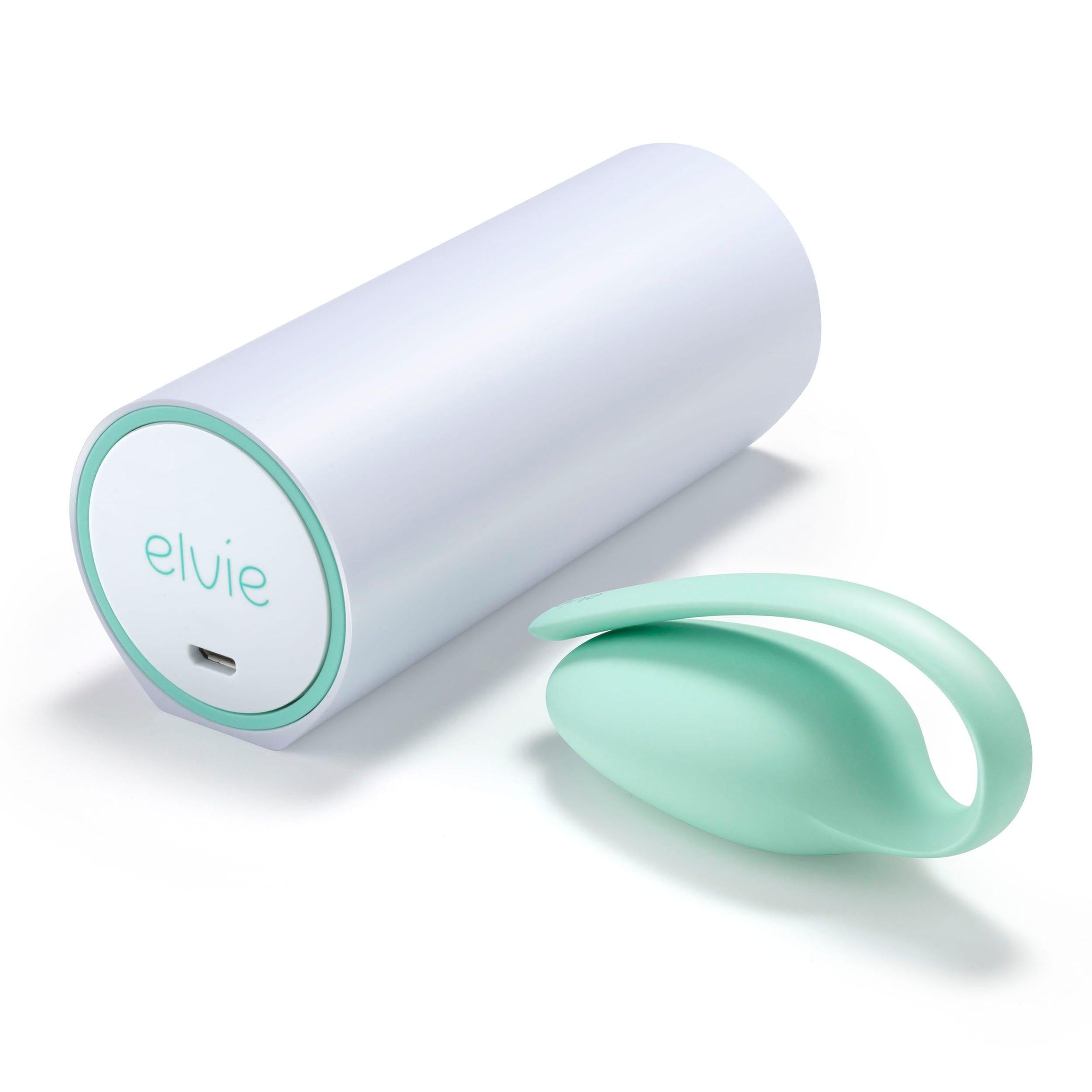 Elvie - Pelvic Floor Trainer - Passionfruit