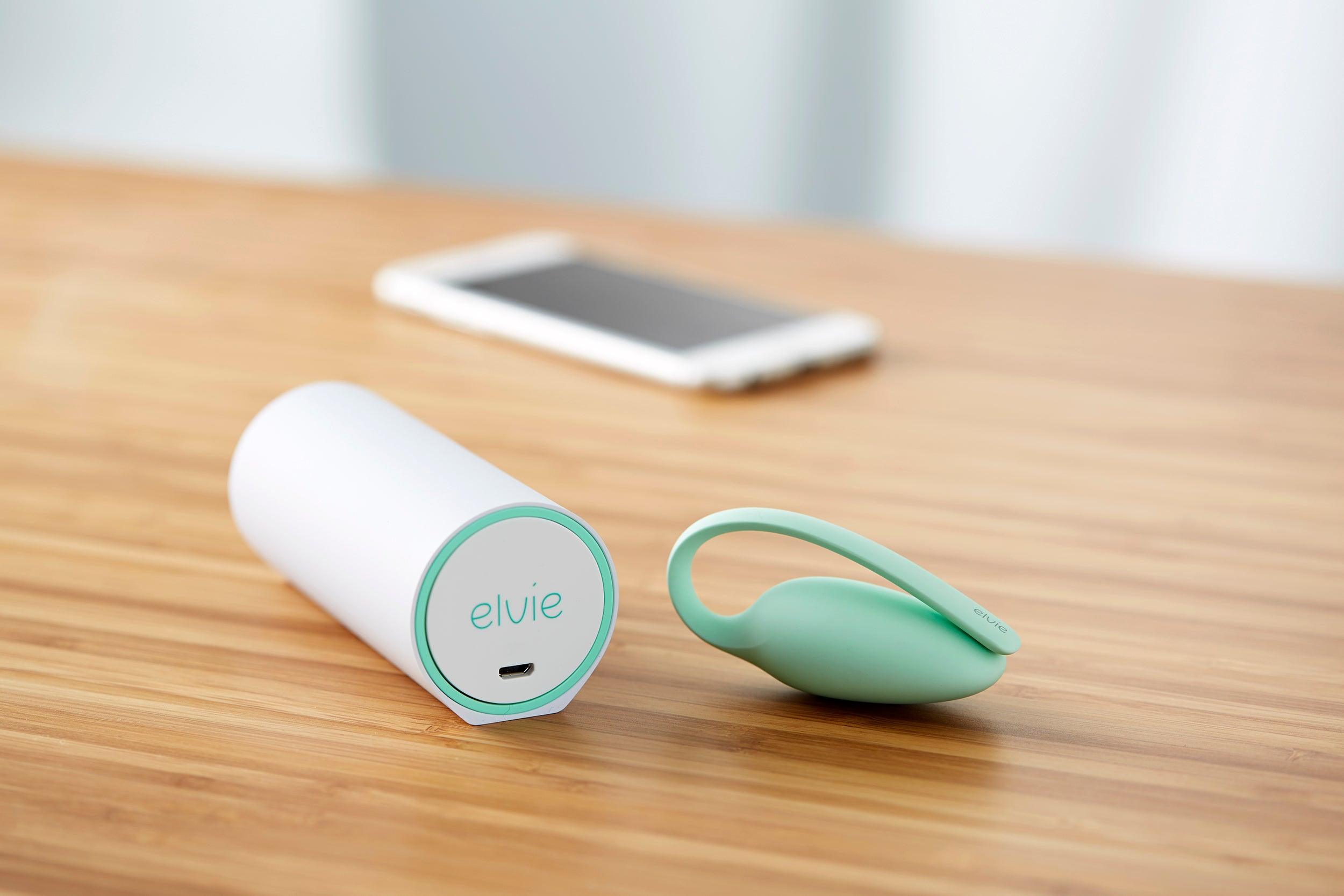 Elvie - Pelvic Floor Trainer - Passionfruit