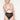 Fast Girls Bra: Transparent - Passionfruit
