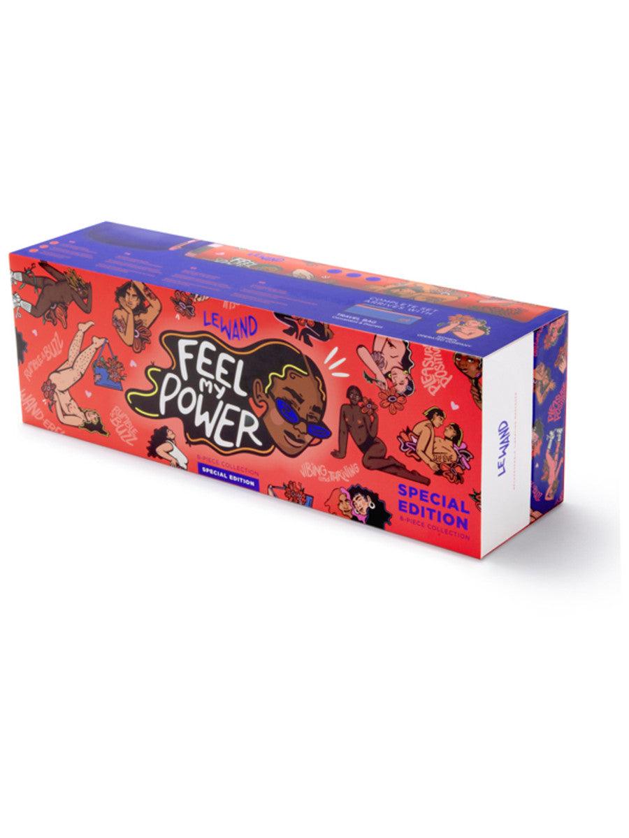 Feel My Power 2022 Kelly Malka Edition - Passionfruit