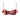 Fenella Ruffle Bra - Passionfruit