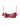 Fenella Ruffle Bra - Passionfruit